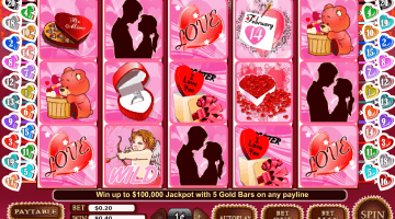 Cupid’s Arrow Slot Game