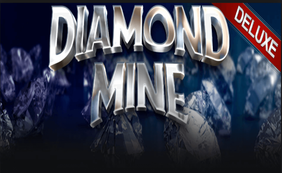 Diamond Mine Deluxe slot