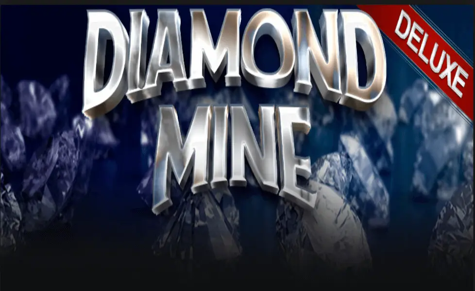Diamond Mine Deluxe slot