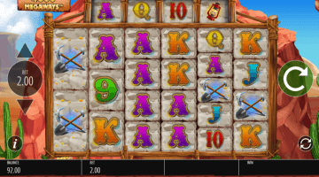 Diamond Mine Slot Game