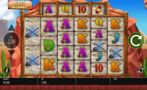 Diamond Mine Slot Game