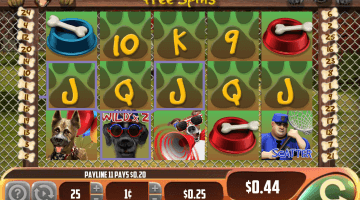 Dog Gone It Slot Game Free Spins