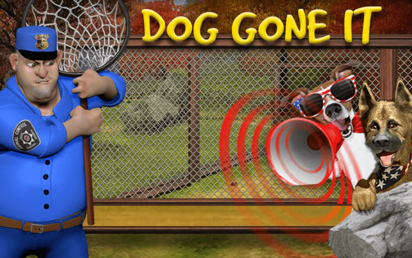 Dog Gone It slot