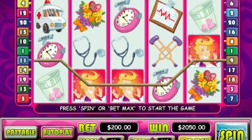 Dr. Love Slot Game
