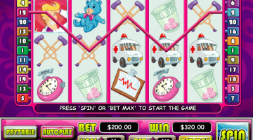 Dr. Love Slot Game Free Spins