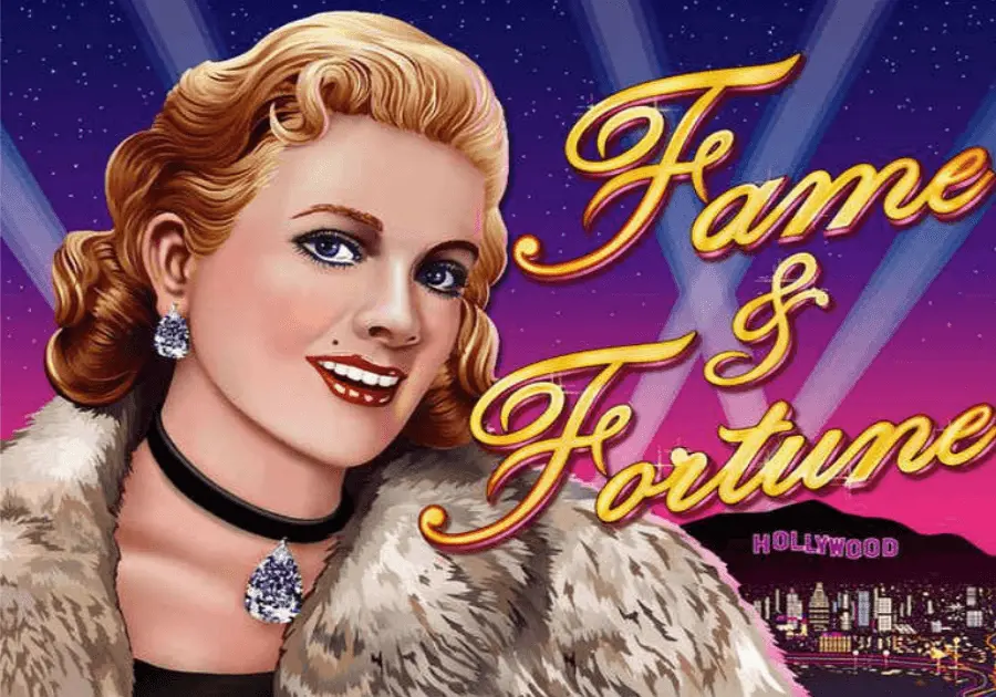 Fame And Fortune slot
