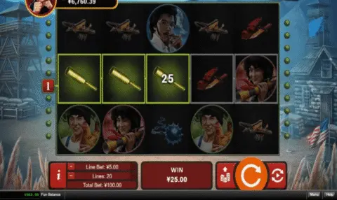 Fantasy Mission Force Slot Game Free Spins