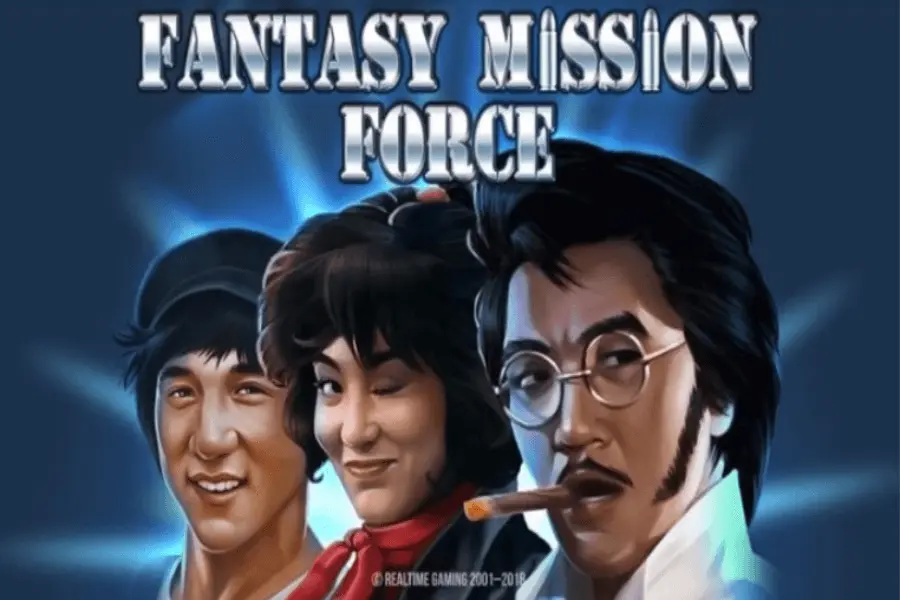 Fantasy Mission Force slot