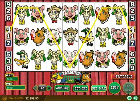 Farming Futures Slot Game Free Spins