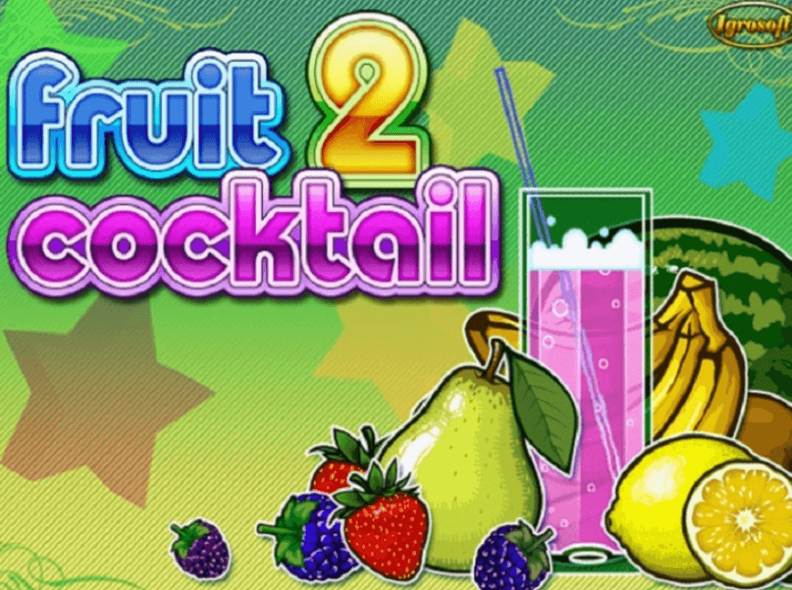 Fruit Cocktail 2 slot