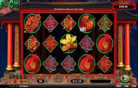 Fu Chi Slot Game