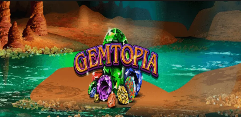 Gemtopia slot
