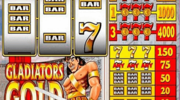 Gladiator’s Gold Slot Game