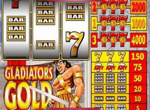 Gladiator’s Gold Slot Game