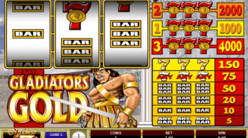 Gladiator’s Gold Slot Game Free Spins