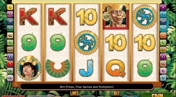 Gold Of The Gods Slot Game Free Spins