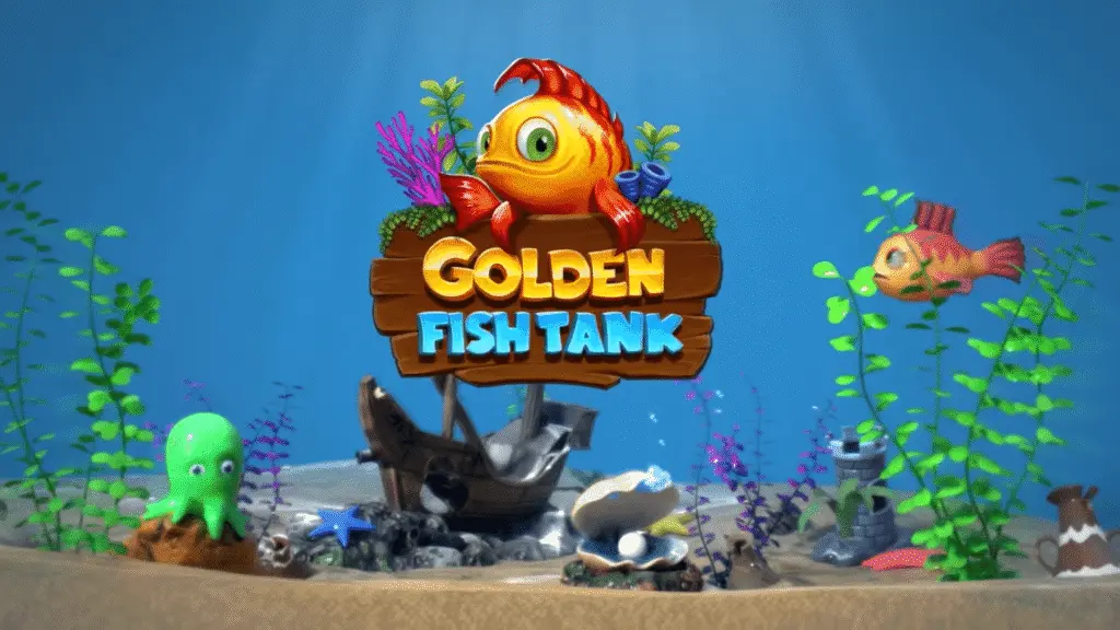 Golden Fishtank slot