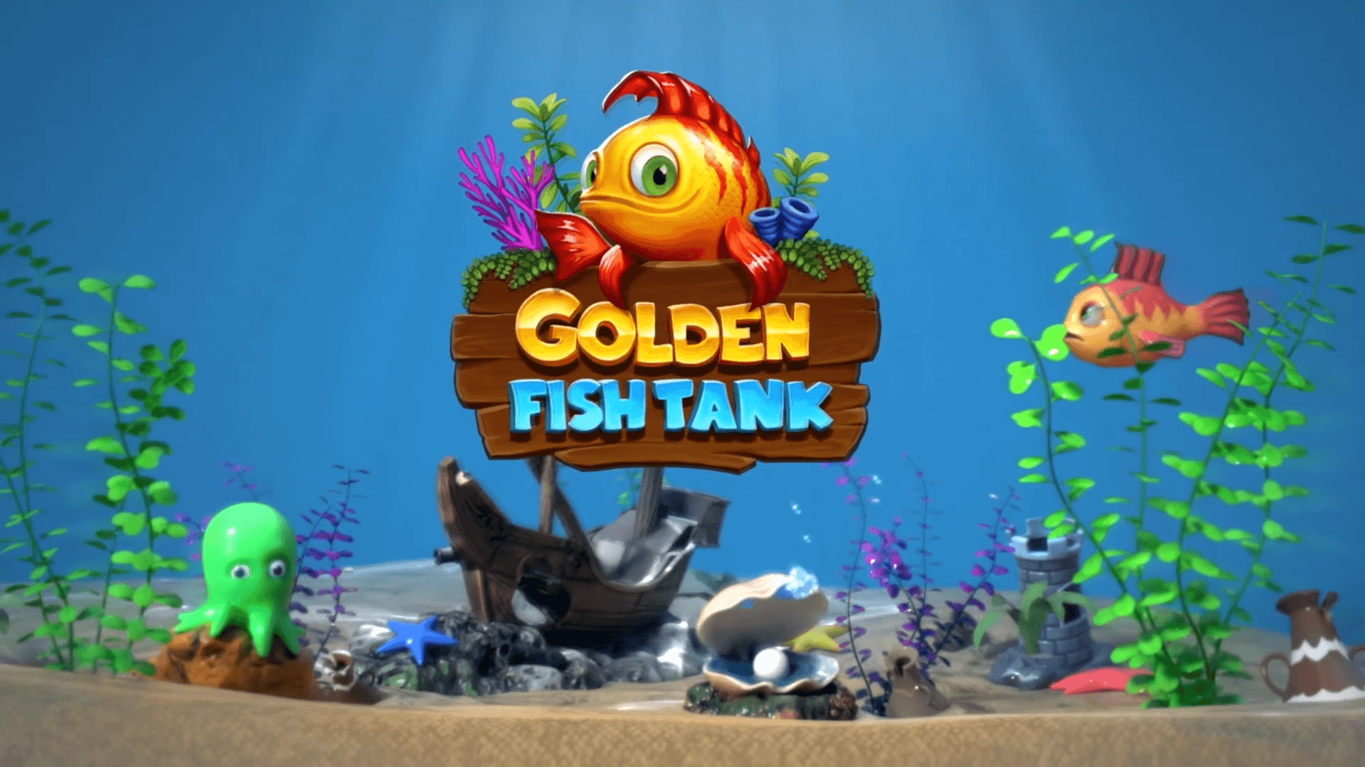 Golden Fishtank slot