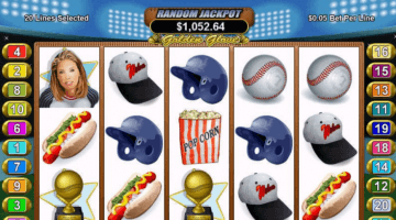 Golden Glove Slot Game Free Spins