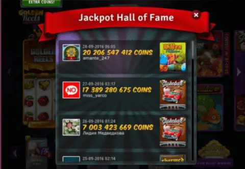 Golden Reels Slot Game