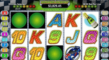 Green Light Slot Game