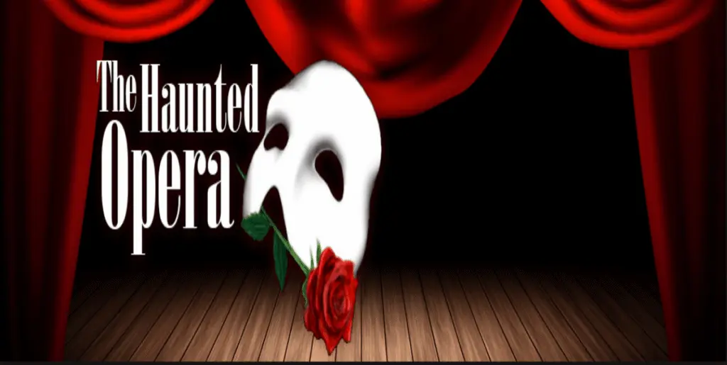 Haunted Opera slot