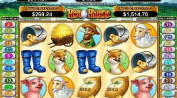 Henhouse Slot Game