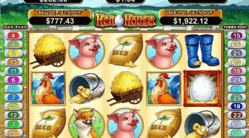 Henhouse Slot Game Free Spins