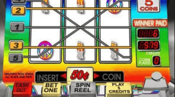 High Rollers Slot Game