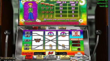 High Rollers Slot Game Free Spins