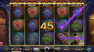 Holmes And The Stolen Stones Slot Game Free Spins