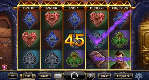 Holmes And The Stolen Stones Slot Game Free Spins