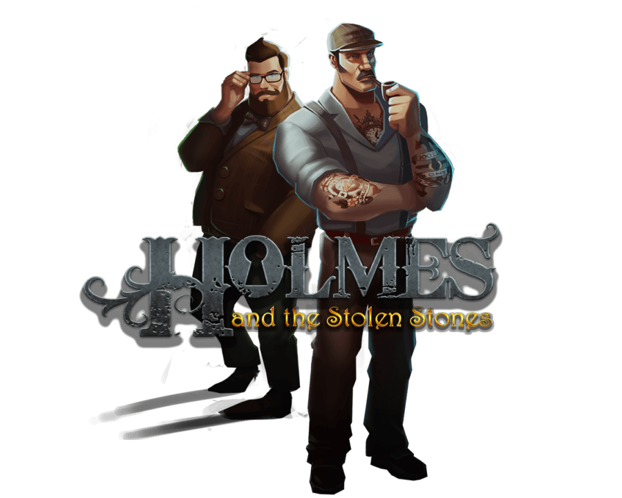 Holmes And The Stolen Stones slot