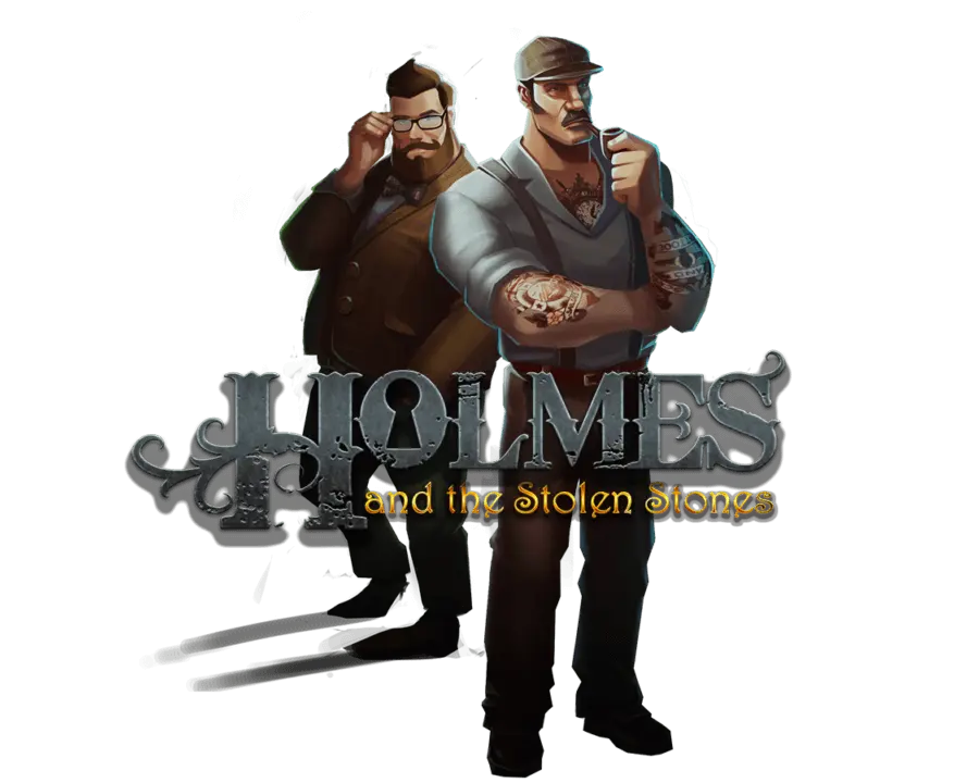 Holmes And The Stolen Stones slot
