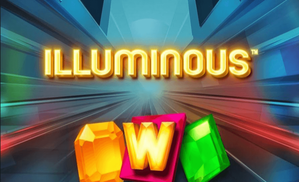 Illuminous slot