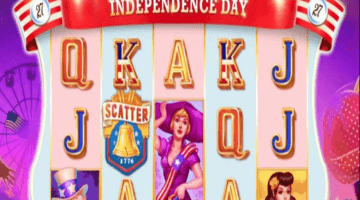 Independence Day Slot Game