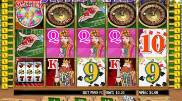 Jester’s Wild Slot Game Free Spins