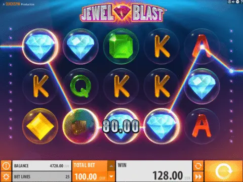 Jewel Blast Slot Game