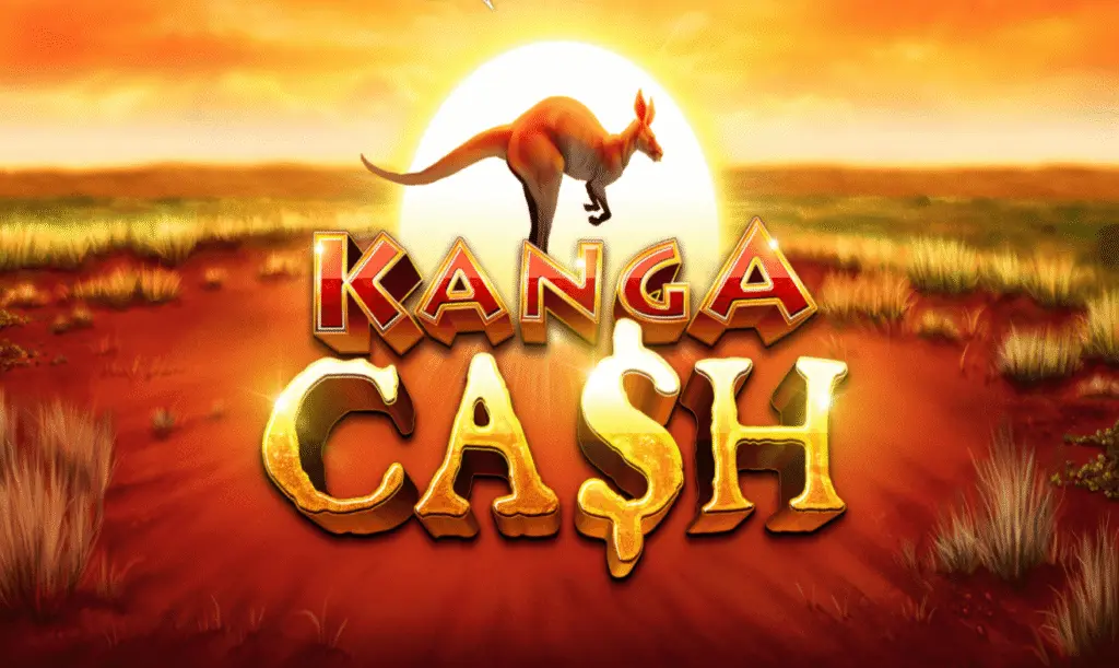 Kanga Cash slot