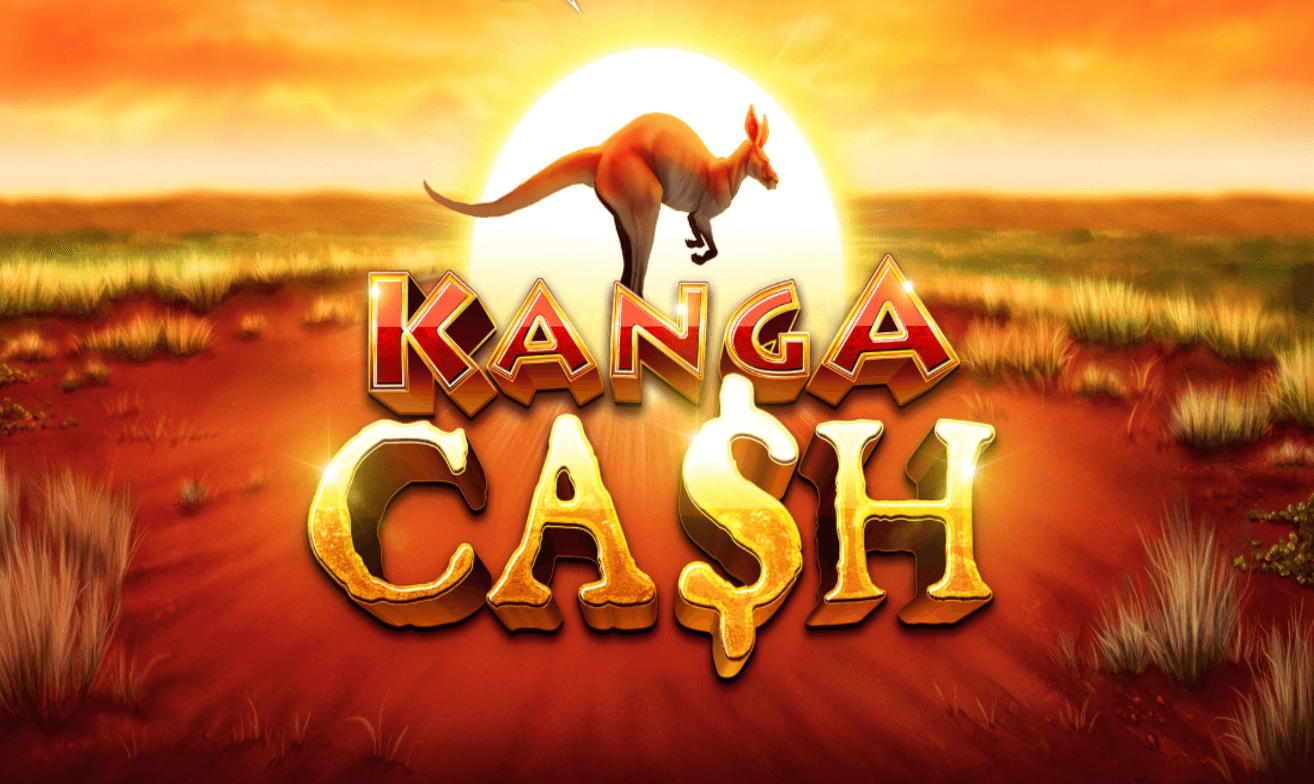 Kanga Cash slot
