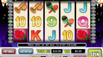 La Fiesta Slot Game