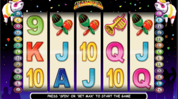 La Fiesta Slot Game Free Spins