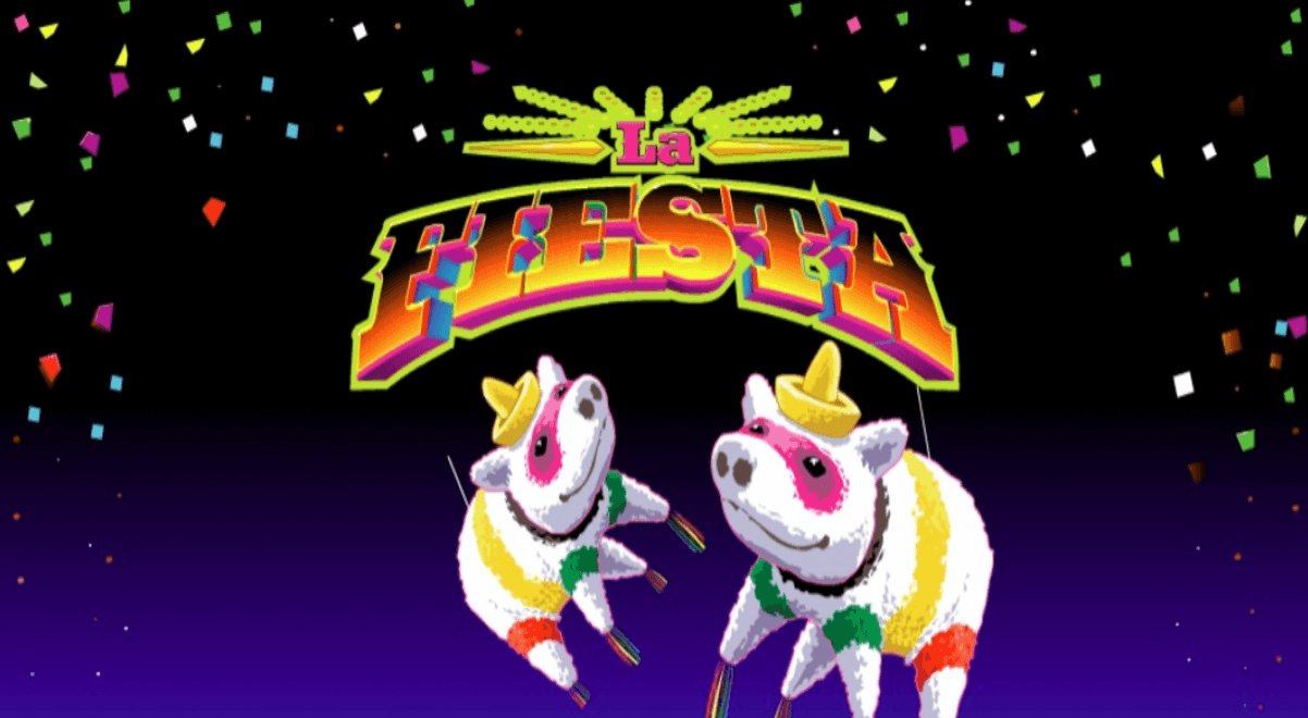 La Fiesta slot