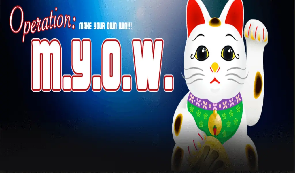 Operation M.Y.O.W. slot