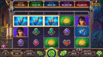 Ozwin’s Jackpots Slot Game Free Spins