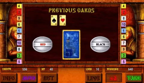Pharaoh’s Gold Slot Game Free Spins