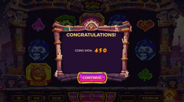 Pumpkin Smash Slot Game