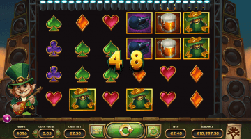 Rainbow Ryan Slot Game