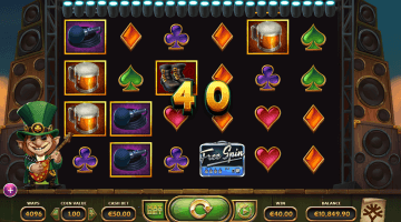 Rainbow Ryan Slot Game Free Spins