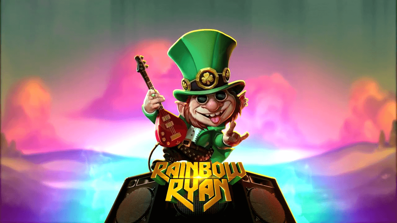 Rainbow Ryan slot